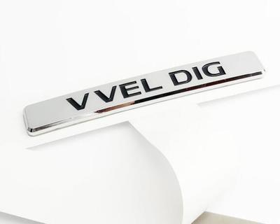Надпись Vvel Dig