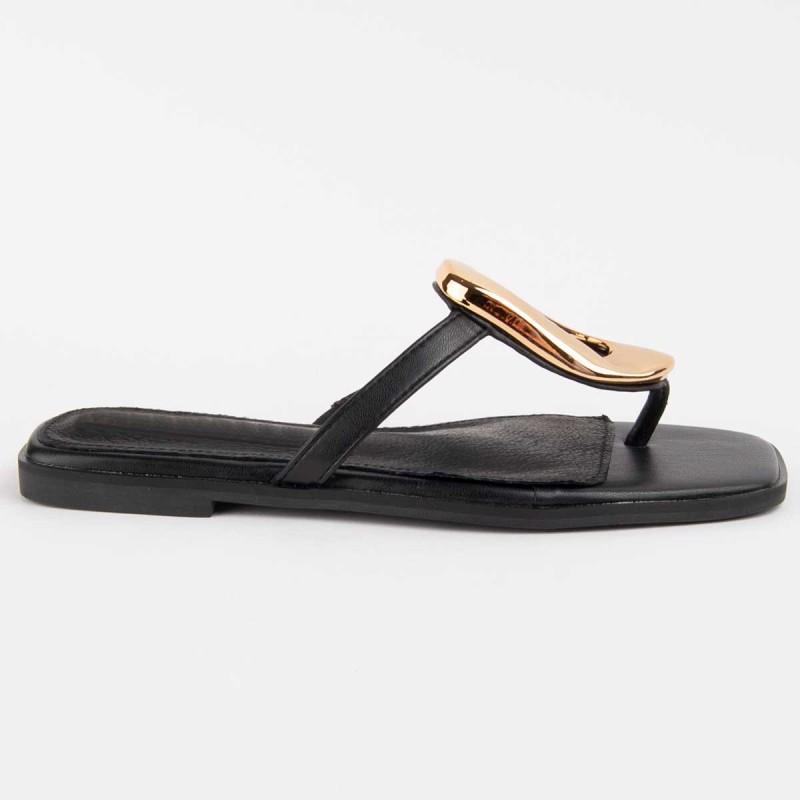 Sandalia Casual Para Mujer. Montevita Mirea5 103008