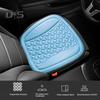 Elastic Car Seat Mat 3D Raised Point Practical Car Interior Front Driver Seat Mat
