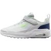 Air Max Bia Удобная посадка Дышащая поддержка Низкие кроссовки для бега Детские кроссовки Светло-серый Белый Зеленый II9945-104