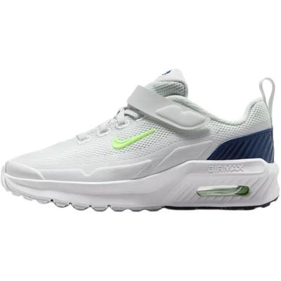 Air Max Bia Удобная посадка Дышащая поддержка Низкие кроссовки для бега Детские кроссовки Светло-серый Белый Зеленый II9945-104