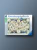 Ретро-карта созвездий, 1500 деталей, пазл Ravensburger