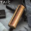 TAIC Премиальная термобутылка для чая из чистого титана