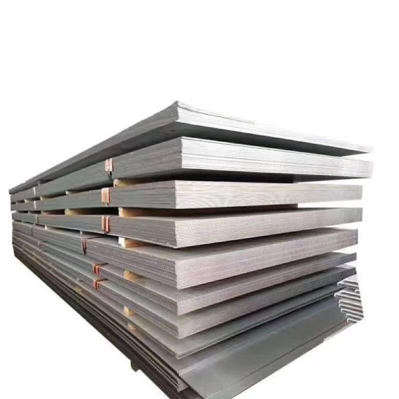 Tieluowei 304 Mirror Stainless Steel Plate
