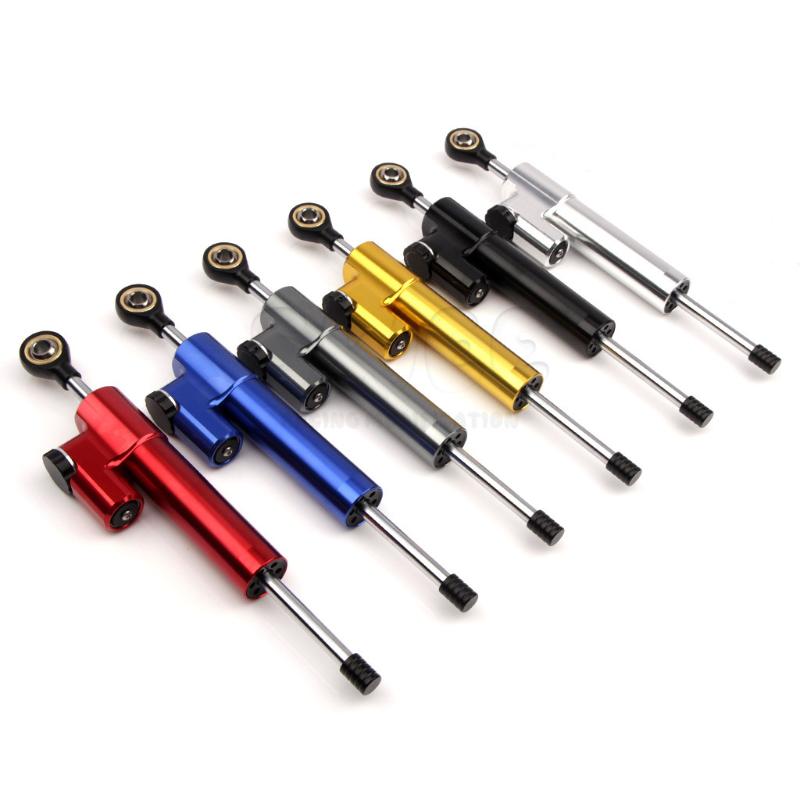 Universal Steering Stabilize Damper Bracket Mount Motorcycle 256Mm For Mt09 Mt Fz 09 Fz09 2013-2020 Pcx160