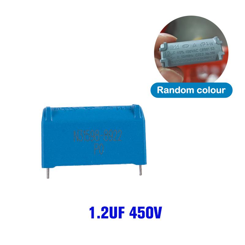 BM CBB61 1-3.5uF 450V Кондиционер Вентилятор Pin Материнская плата Конденсатор Стартовая часть