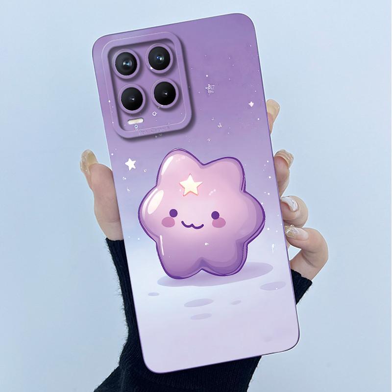 For Realme 8 Pro / Realme 8 4G 5G Phone Case Simplicity Flower Liquid Silicone Cover Realme8 8Pro RMX3085 RMX3081 RMX3241 Fundas