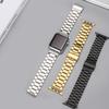 Correa For Apple Watch Ultra 49mm 8 7 45mm 41mm Band Stainless Steel Strap For Iwatch Se Series 6 5 4 3 44mm 40mm 42mm 38mm Bracelet