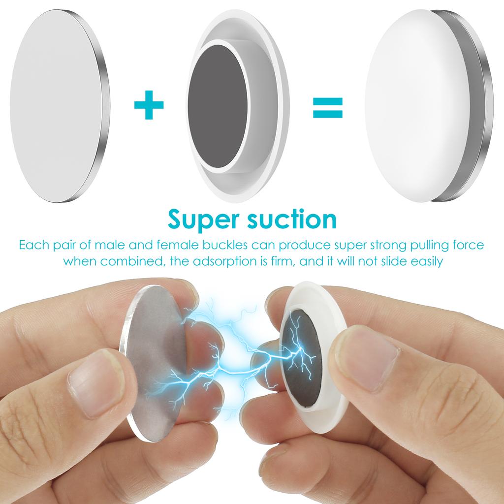 12 пар магнитных утяжелителей для шторки для душа, водонепроницаемые, многоразовые, магнитные магниты для штор, сверхпрочные магнитные утяжелители для штор