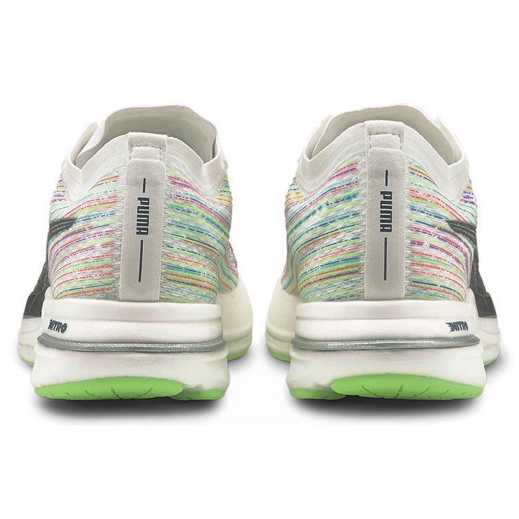 Puma Кроссовки Deviate Nitro Spectra Мужские Разноцветные Белый 195304-01