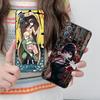 Чехол для мобильного телефона Anime Spy Family для Huawei P60 P50 P40 P30 P20 P10 P9 P8 Pro Lite Plus Цветной Печатный Чехол Роскошный Красивый