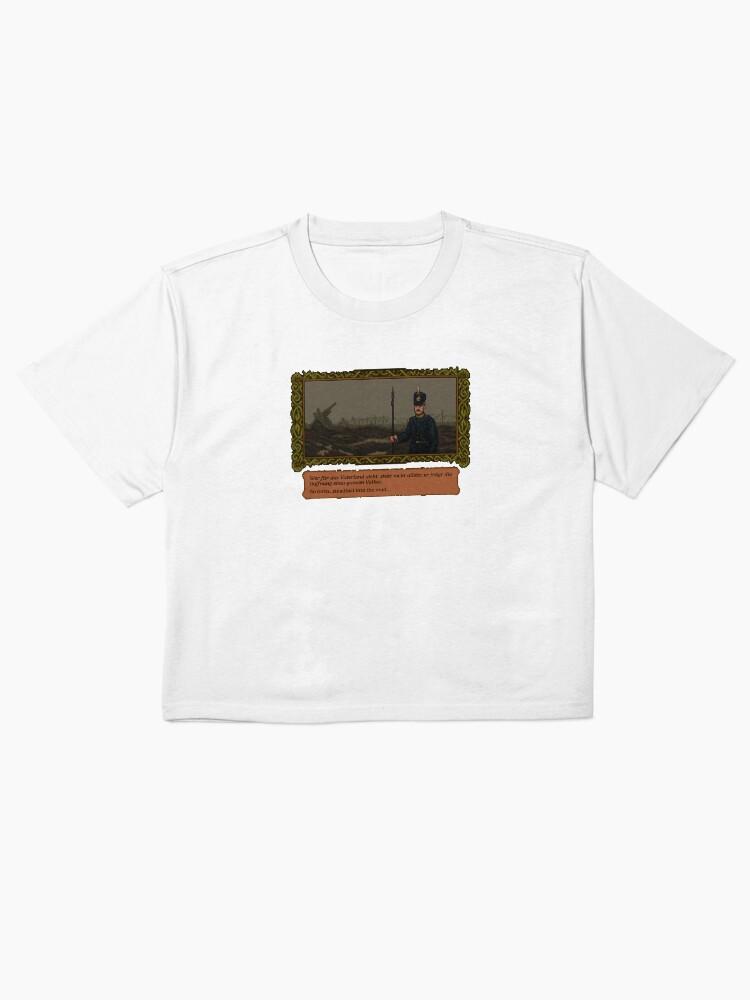 Hearts of Iron The Great War Game Boxy T-Shirt