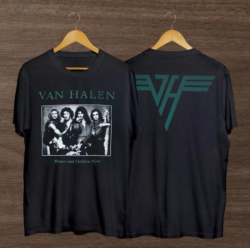 Van Halen Women and Children First '80 T-Shirt