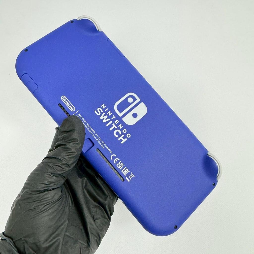 NINTENDO SWITCH Lite Console с зарядным устройством Различные цвета Выберите Японию Регион Свободный Использованный