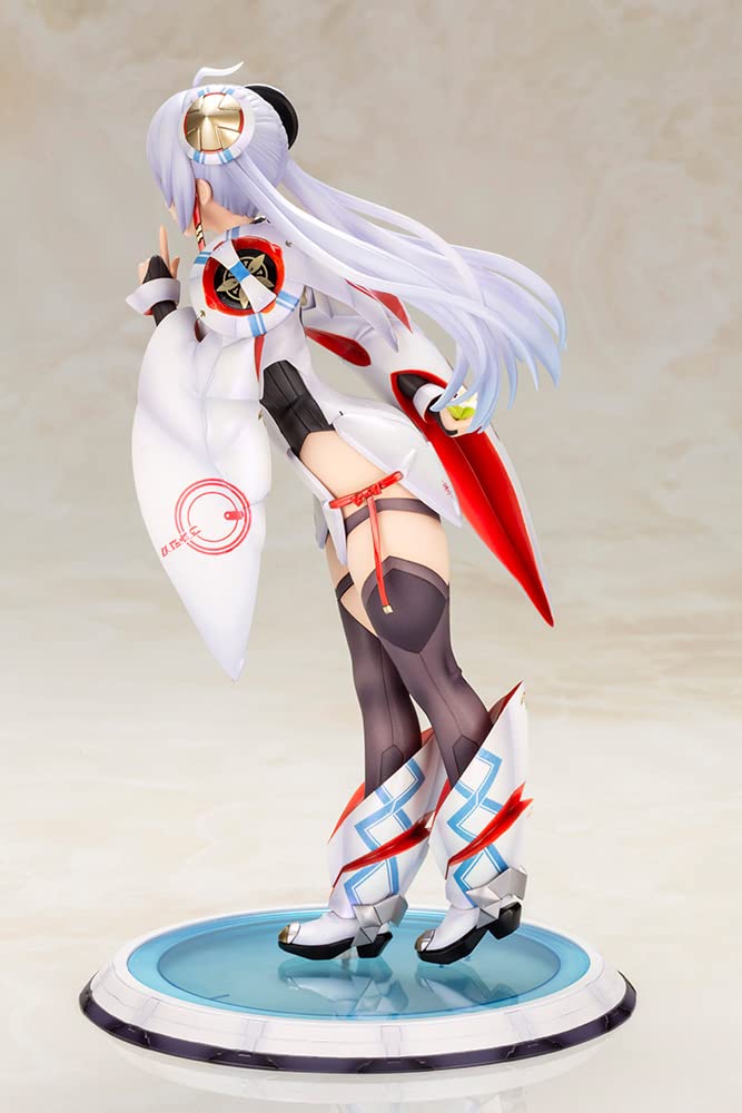 Phantasy Star Online 2 Matoi scale PVC окрашенная готовая фигурка PV119 -Nidy-2D- Ver. 1/7