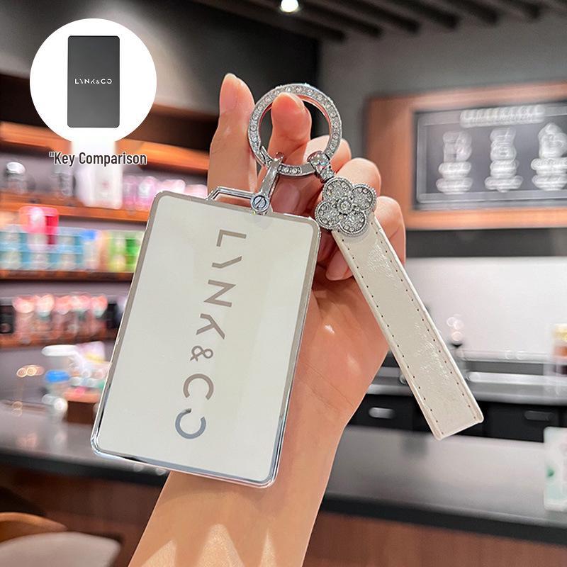 Держатель NFC-карты-ключа для Lynk & Co 08 (для электромобилей)