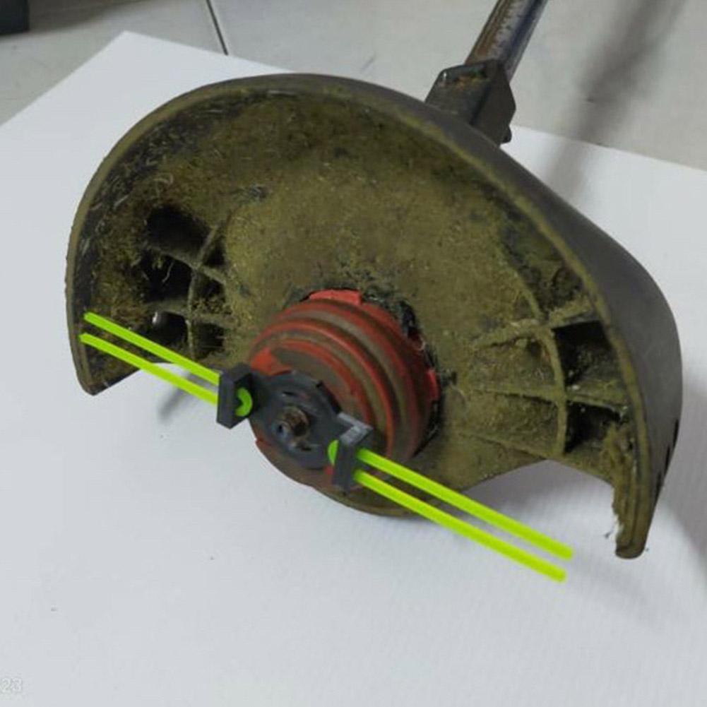 Набор из 5 предметов, черных и желтых аксессуаров для газонокосилки, для эффективного ухода за газоном