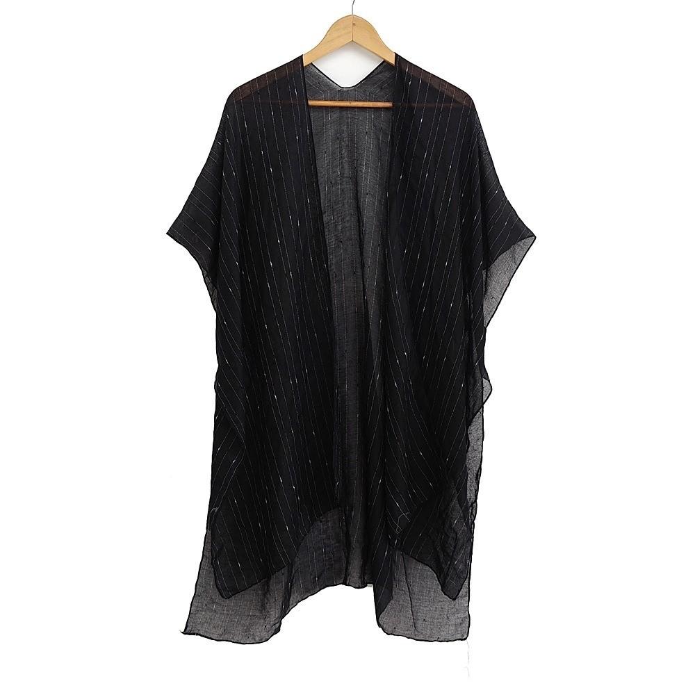Lightweight Summer Scarf V-Neck Cardigans Lightweight Shawl Women Tulle Shawl  Vacation Outing