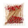 Wooden Cocktail Fork Disposable Dessert Salad Stick New Cocktail Pick  Picnic Wedding