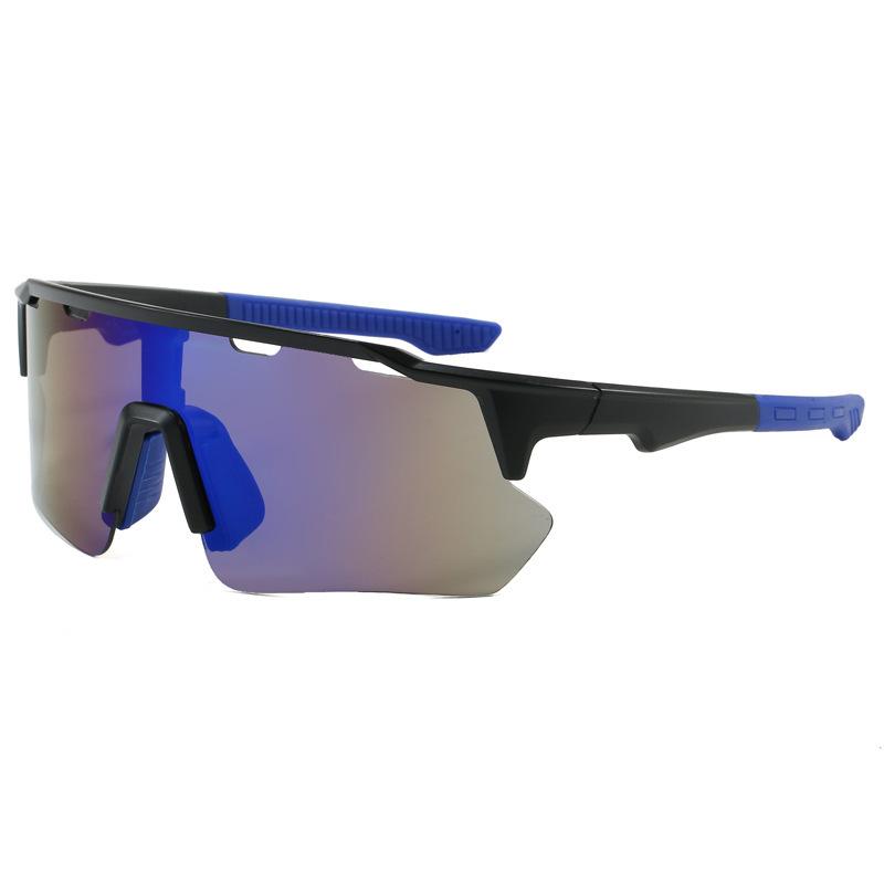 European American Windproof Sand Sports Sunglasses Outdoor Hiking Cycling Goggles Colorful Men's Women's Running