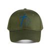 Faith World Outline Symbol Graphic Baseball Cap Fashion Outdoor Sports Sunhat Unisex Snapback Cap Womens