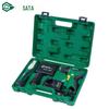 SATA 51006A Беспроводная электрическая дрель/шуруповерт, штекер CN (адаптер в комплекте)