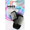 Magene H803 Heart Rate Monitor Arm Wrist Band Sensor Dual Mode Bluetooth ANT Heartbeat Tracker Armband Monitor Health Exercise