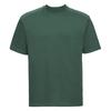 Russell Europe Mens Workwear Short Sleeve Cotton T-Shirt