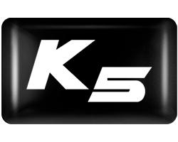 CAUWZ1 10/20/50 шт. 3D Эпоксидная смола Эмблема Наклейки Для Kia Picanto Sportage Sonet Cerato Soul Sorento Rio Ceed Niro Ray Carnival