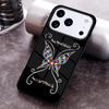 Autism Phone Case For iPhone 17 16 15 14 13 12 11 Pro Max Plus 17Air Soft Silicone Cover