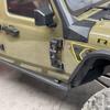 Simulated Door Ladder Climbing Ladder PA12 Nylon RC Upgrade Parts for Axial SCX10 III Jeep Gladiator 1/10 RC Crawler