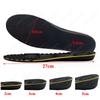 Ultralight Invisible Height Increase Insoles For Men Women Magnet Massage Shoe Heel Insert 2/3/4/5cm Taller Lift Damping Insoles