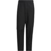 TH WV Pants Comfortable Versatile Solid Color Casual Pants Men Bottoms Black JZ8406
