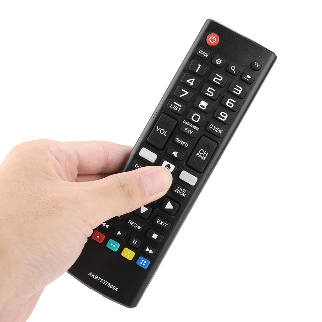 Multifunction Smart LED Wireless LCD TV Remote Control for AKB75375604