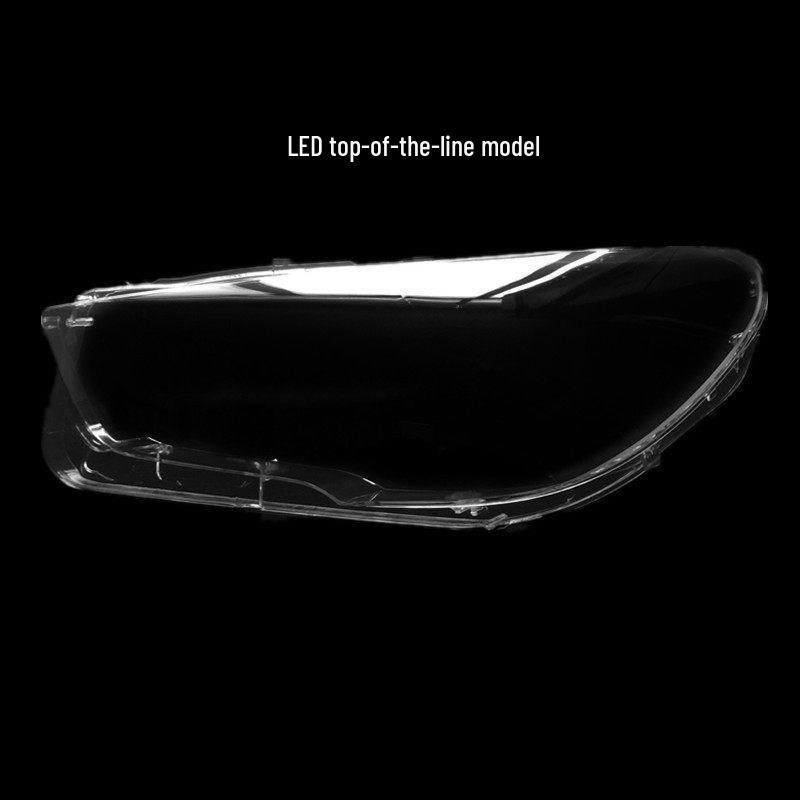 BMW 5 Series GT Headlight Cover Organic Glass (2010-2017)