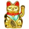 Китайский счастливый кот, солнечный кот, манящий удачу, автоматический машущая кошка, милый счастливый кот, ремесло, искусство, домашний магазин, отель, магазин, украшение