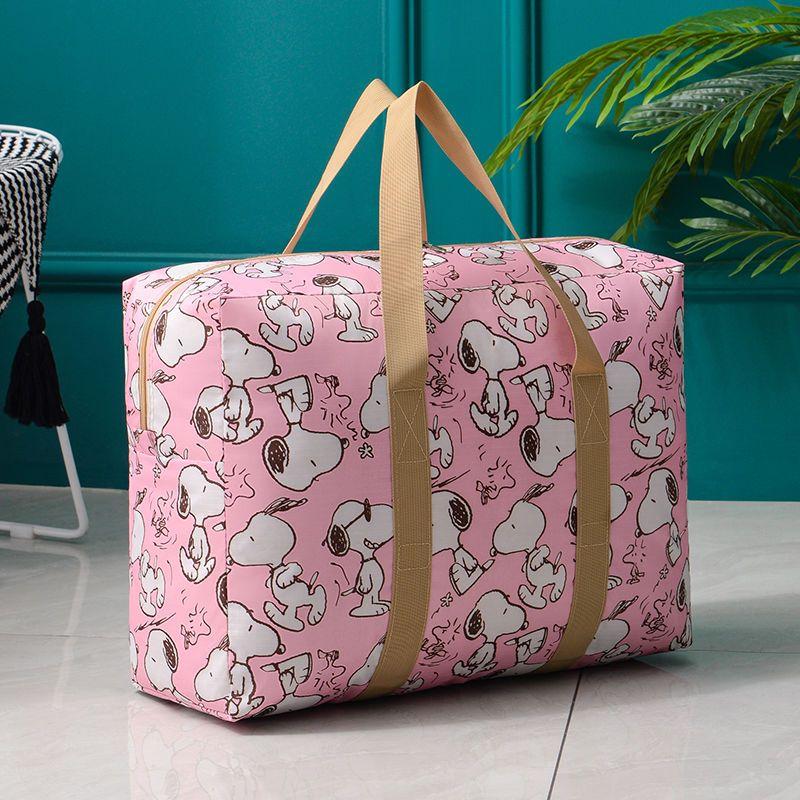 Сумка для хранения одежды из ткани Оксфорд, сумка для одежды большого размера, одеяло для детского сада, ручная вещевая сумка, сумка для переезда