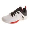 Anta Jump 1.0 дышащие низкие баскетбольные кроссовки мужские кроссовки черные красные 112211616S-4
