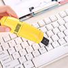Очиститель клавиатуры Мощный Мини USB Пылесос Всасывание Портативный Ручной Щетка для удаления пыли с клавиатуры