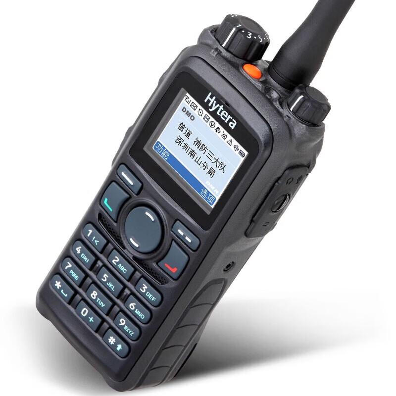 Hytera PD780 Профессиональная цифровая двусторонняя радиостанция (Китайская версия)