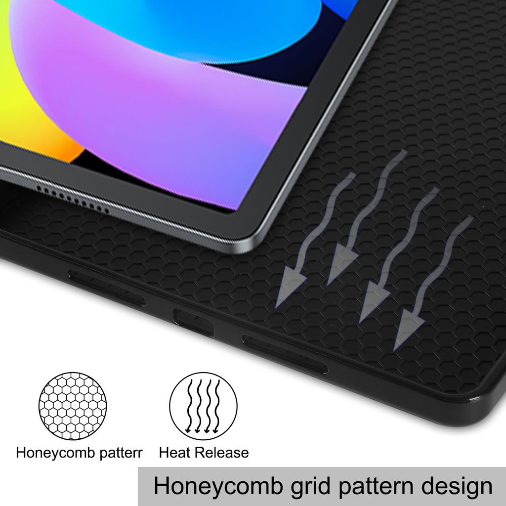 Для Lenovo Idea Tab (TB336ZU/TB336FU)/Чехол-подставка для Xiaoxin Pad 11 2025, амортизирующий кожаный чехол для планшета со слотом для стилуса