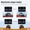 Многофункциональный бортовой компьютер P21   Автомобильный датчик, Диагностика по OBD и Инклинометр Спидометр Компьютер для безопасного вождения Сигнализация превышения скорости для всех