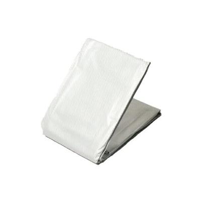 Hagiwara Industries Лист-теплоотражатель Snowtex Super Cool, 1,8 м x 2,7 м, Жемчужно-белый/Серебристый