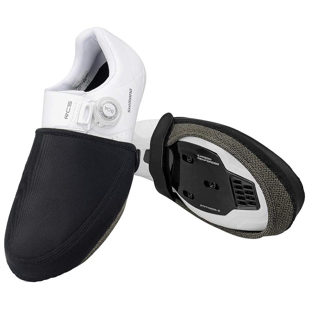 1 пара фиксатора голеностопа, чехлы для велообуви, термочехлы для обуви, защита пальцев ног, ветрозащитный чехол, водостойкий, для горных и шоссейных велотуфель