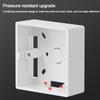 Switch And Socket Apply External Mounting Box Wall Surface Junction Box 86 Type Switch Socket Box