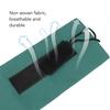 Hook And Loop Design Horse Tail Protection Bag Tail Protection Cover  For Horse Grooming