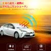 New Prius 50 Series Compatible with PRIUS Windshield Car Shade UV Car Privacy Custom Part Sunshade, ZVW50/51/55 Vehicles, Sunshade, Shade, Curtain,