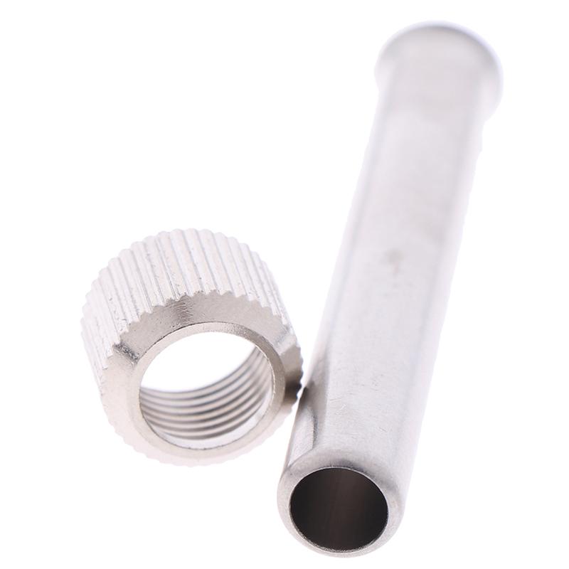 1 Set Solder Tip Sleeve Electric Soldering Iron Station Casing Handle Adapter