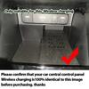 For Kia Sorento MQ4 -2025 Central Control New Car Wireless Charger Non-Slip Pad Fast Charging Wireless Charger Mat