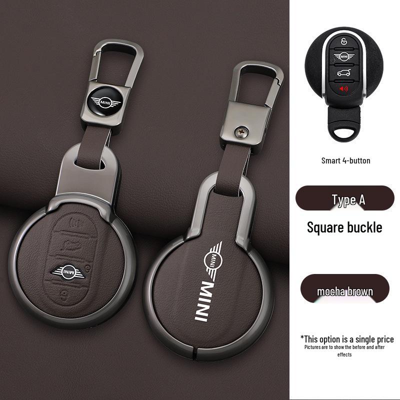 Чехол-кожух для ключа BMW Mini Countryman Cooper